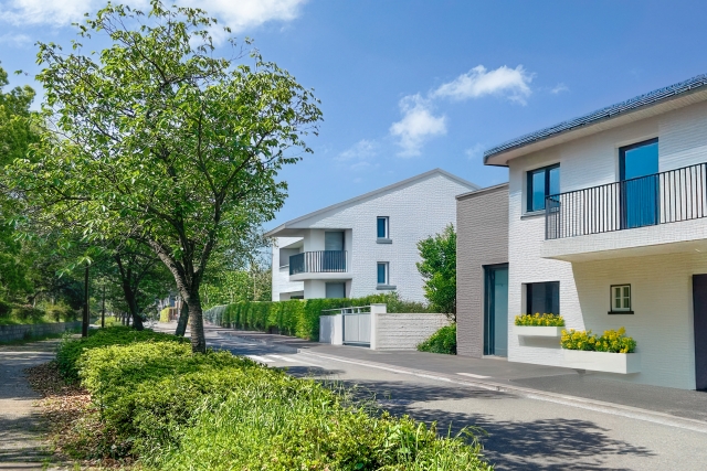 戸建て住宅イメージ